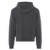 Palm Angels Garment Dyed Box Logo Grey Hoodie